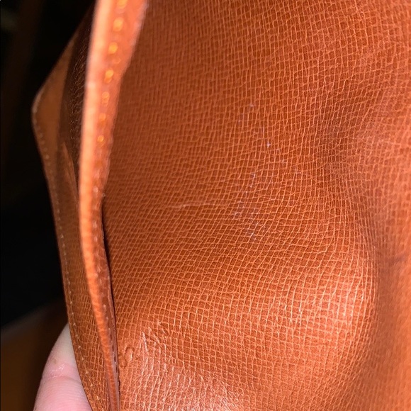 Louis Vuitton Monogram Vintage Long Wallet